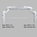 E tummeng New PU Panel Molding